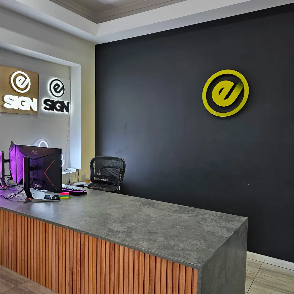 Ezi Sign and Printers
