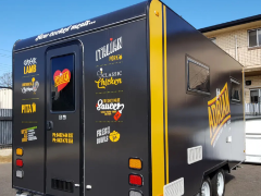 Vehicle Wraps