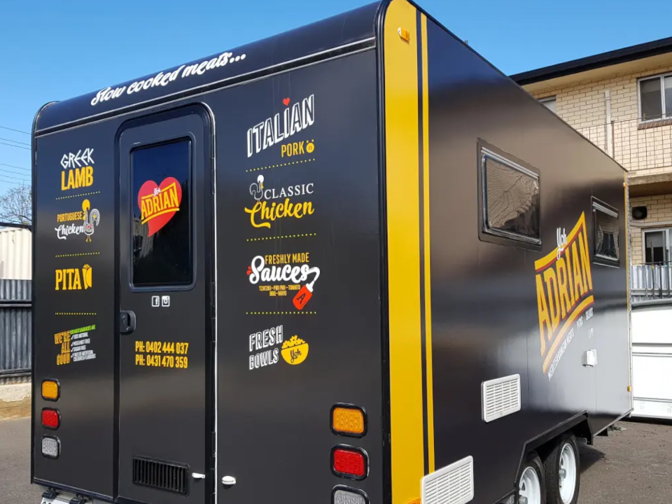 Vehicle Wraps