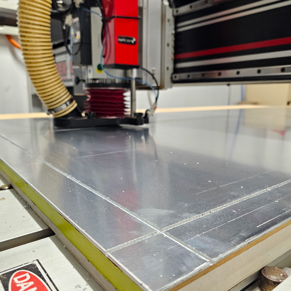 CNC Routing