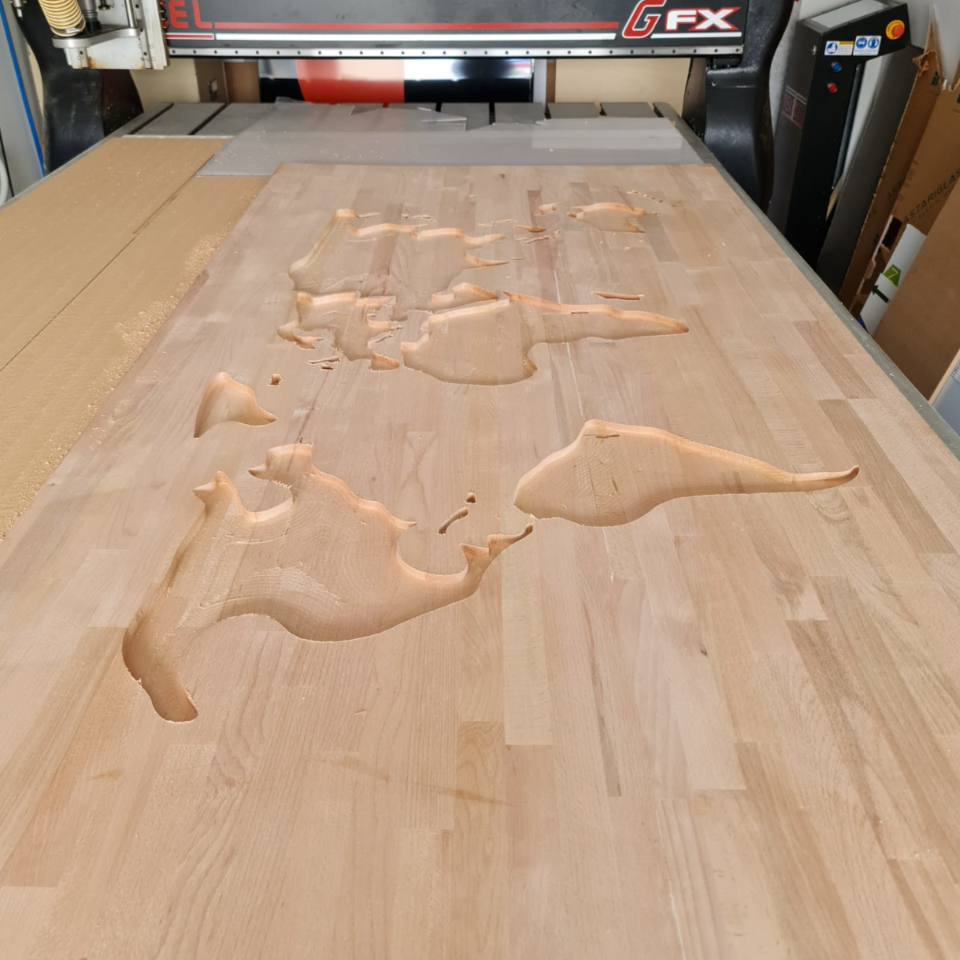 CNC Routing
