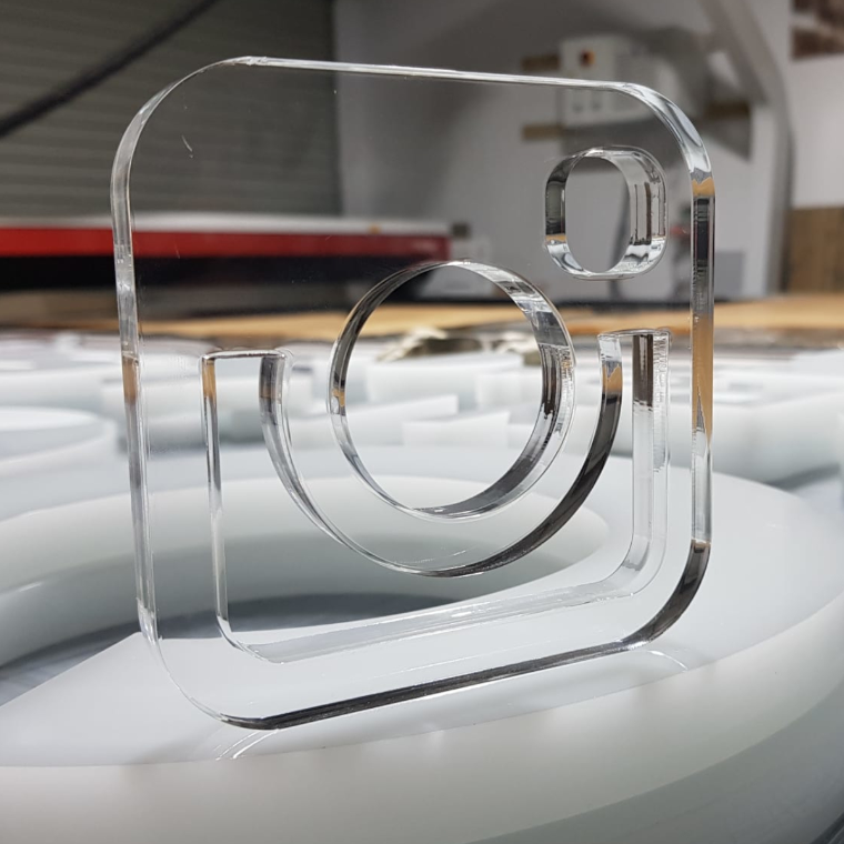 Laser cutting