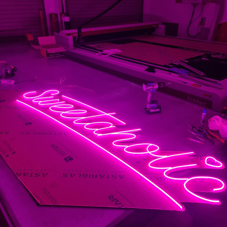 LED Neon