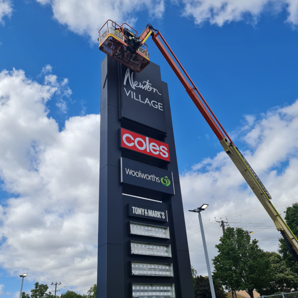 signage