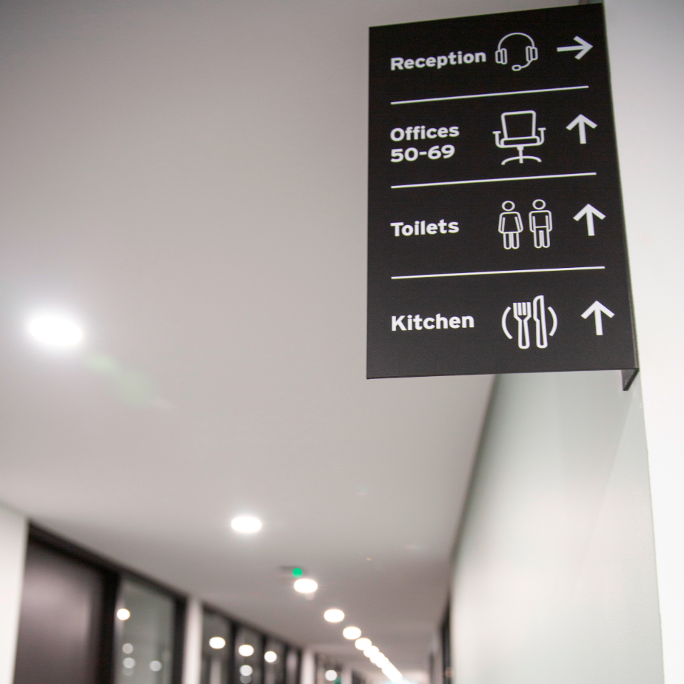 Signage