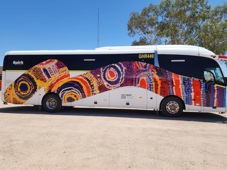 Vehicle Wrap