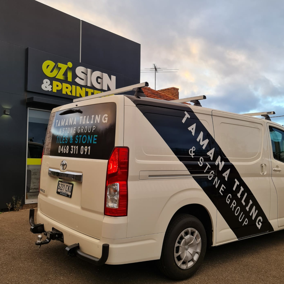 Vehicle Wrap