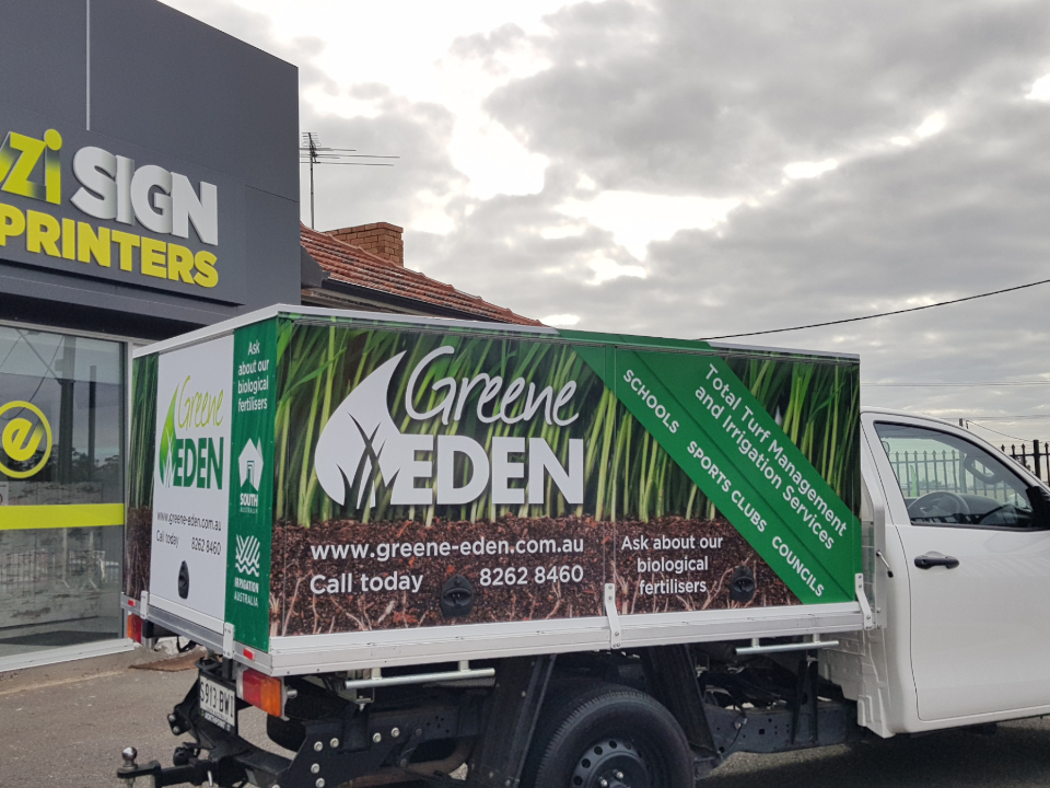 Vehicle Wrap