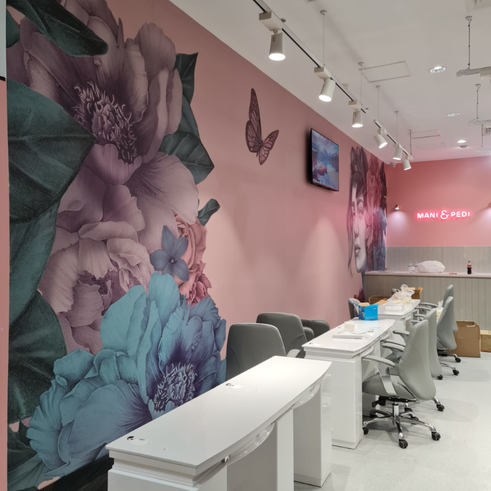 Wall Graphic