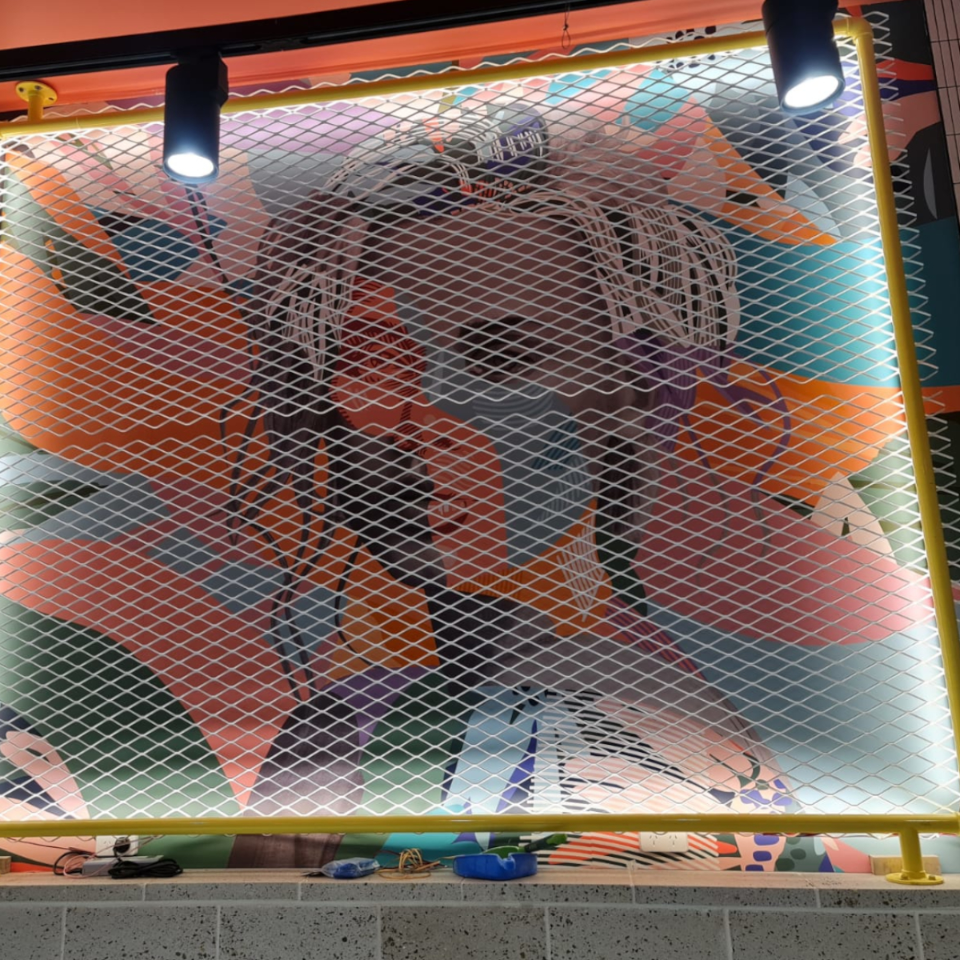 Wall Graphic